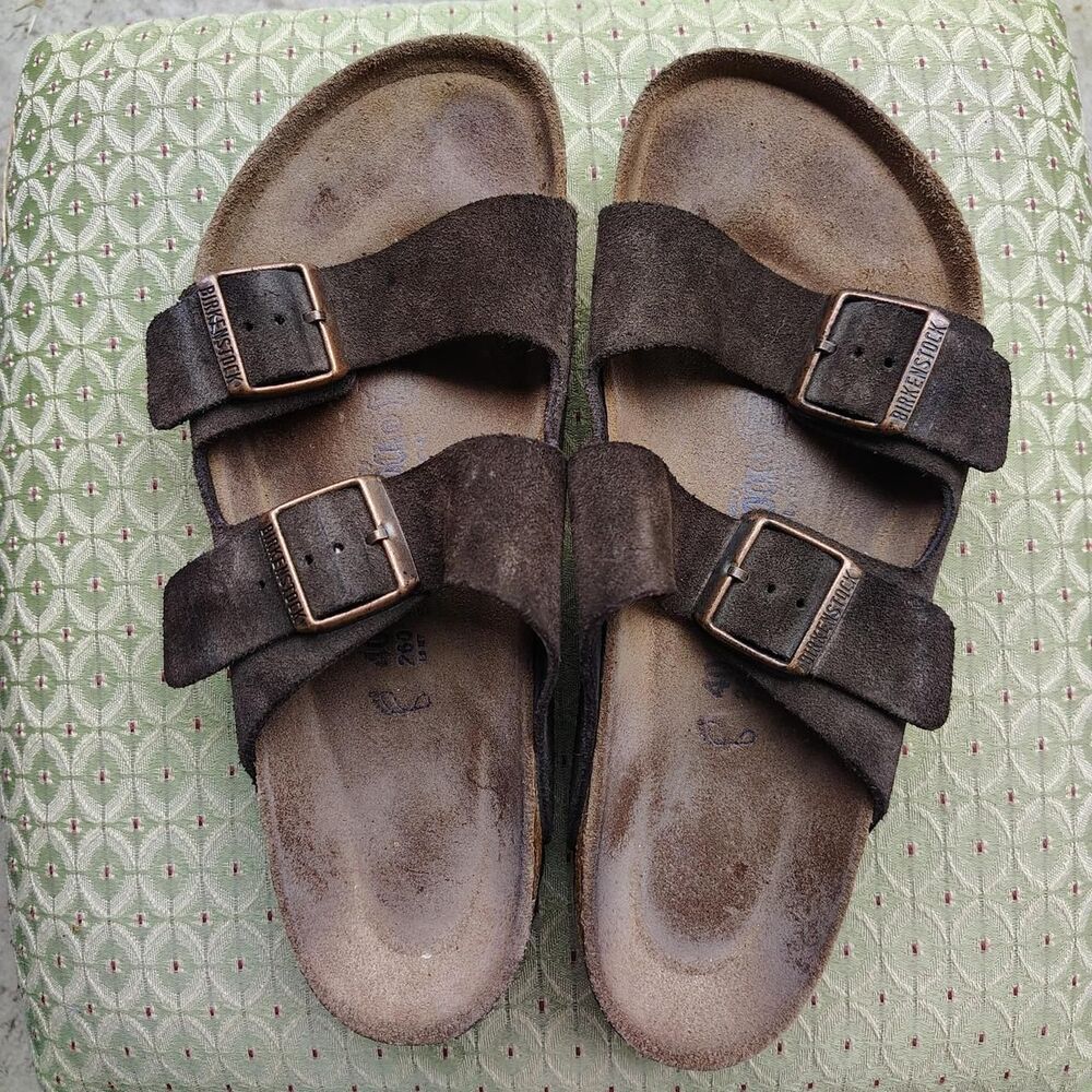 Birkenstock Women's Brown Sandals